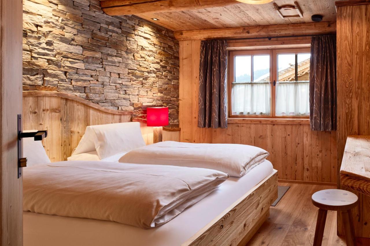 Promi Alm Flachau - Luxus Chalets Экстерьер фото