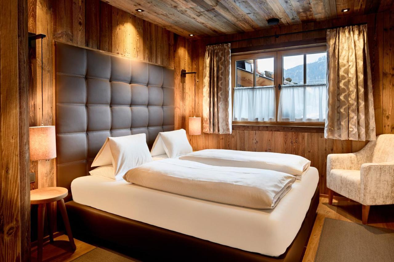 Promi Alm Flachau - Luxus Chalets Экстерьер фото