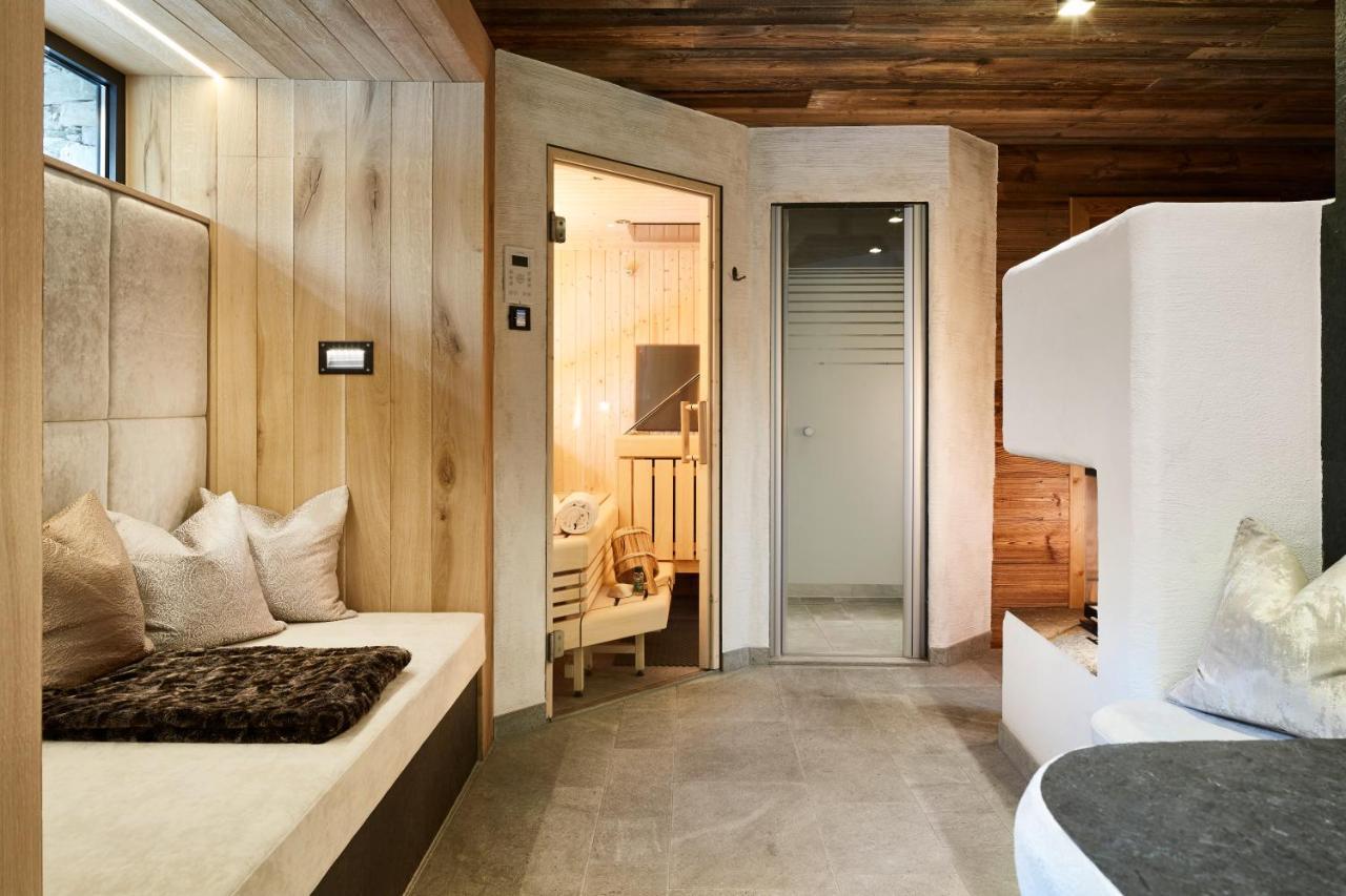 Promi Alm Flachau - Luxus Chalets Экстерьер фото