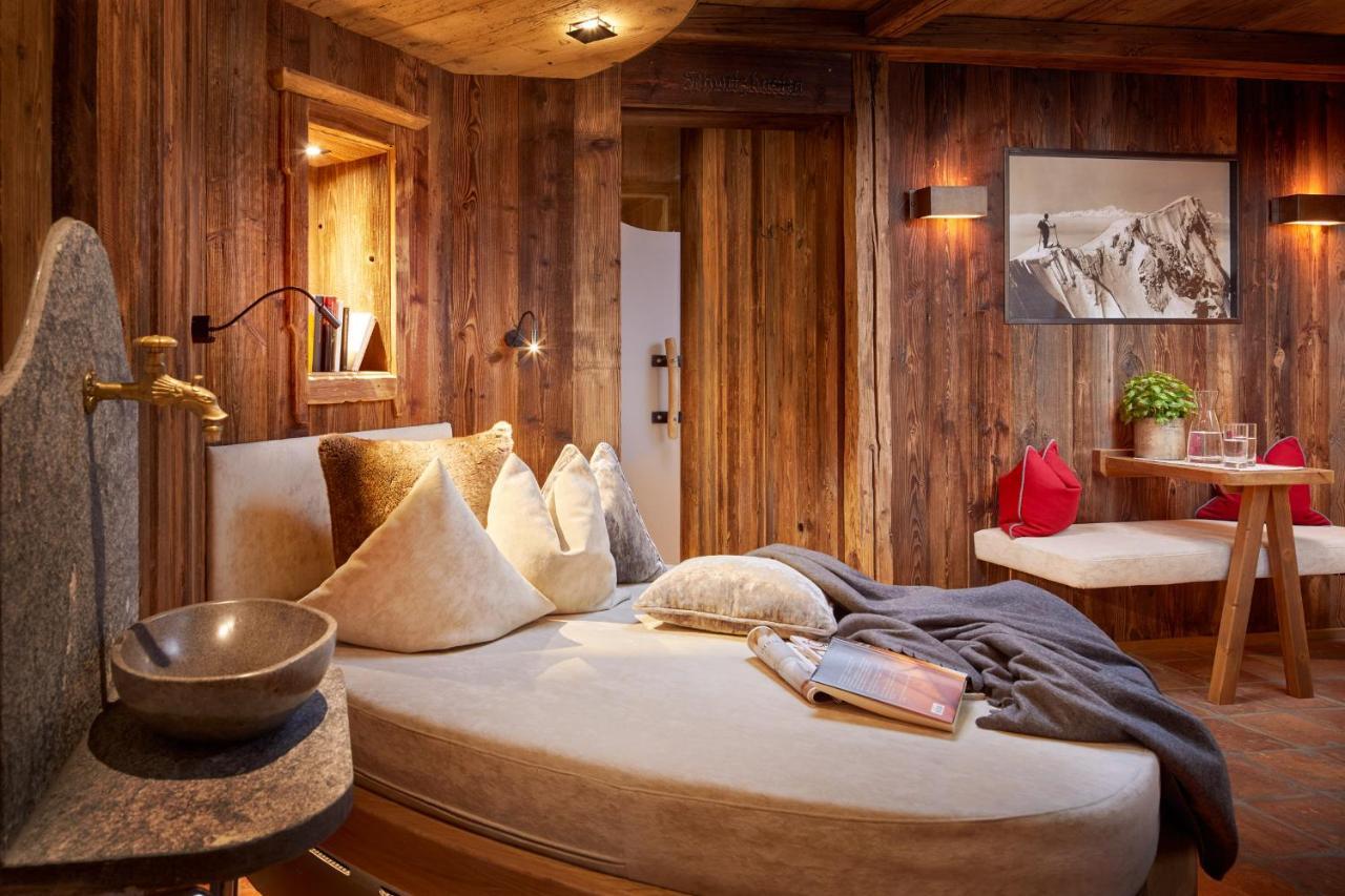 Promi Alm Flachau - Luxus Chalets Экстерьер фото