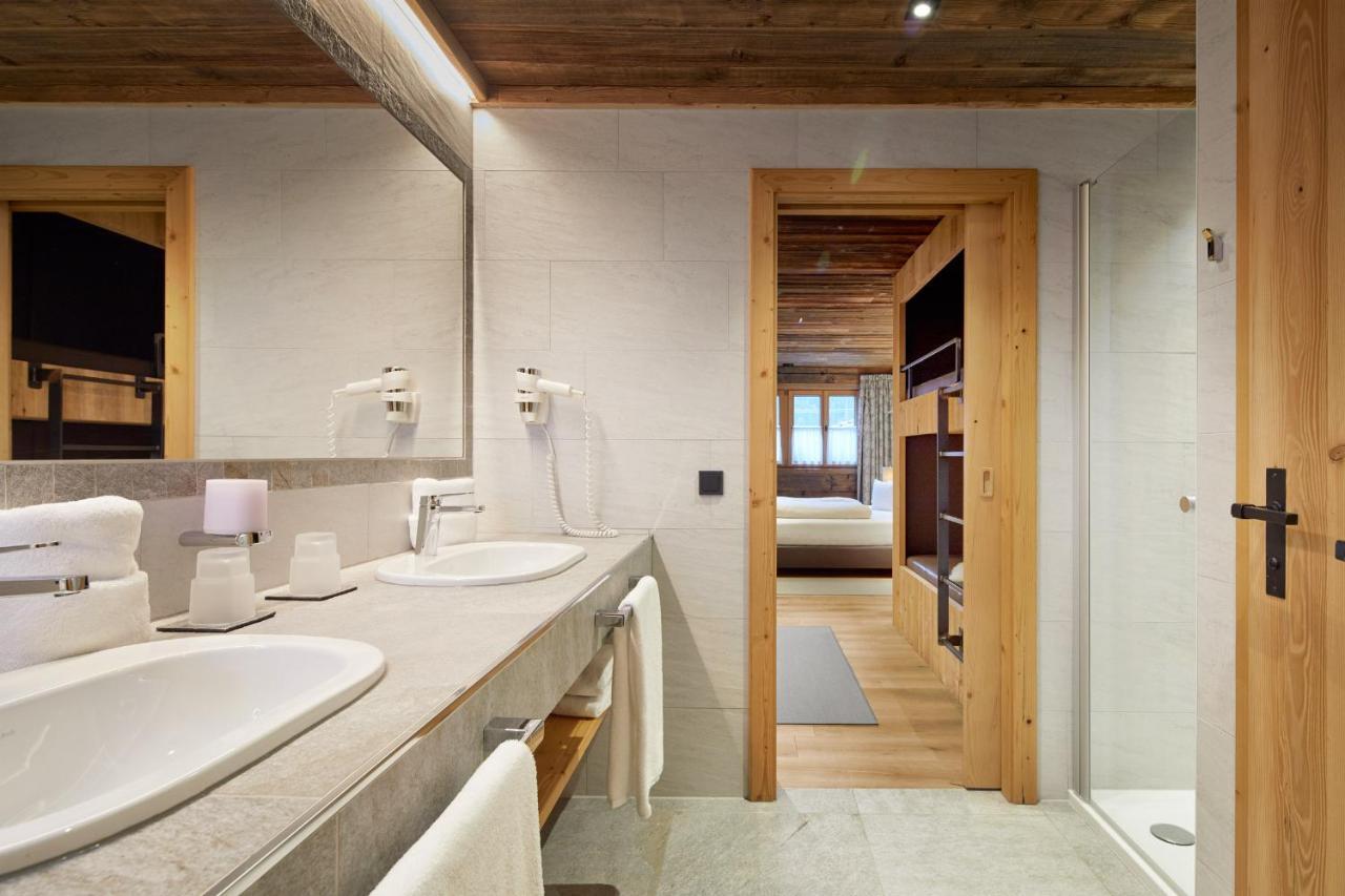 Promi Alm Flachau - Luxus Chalets Экстерьер фото