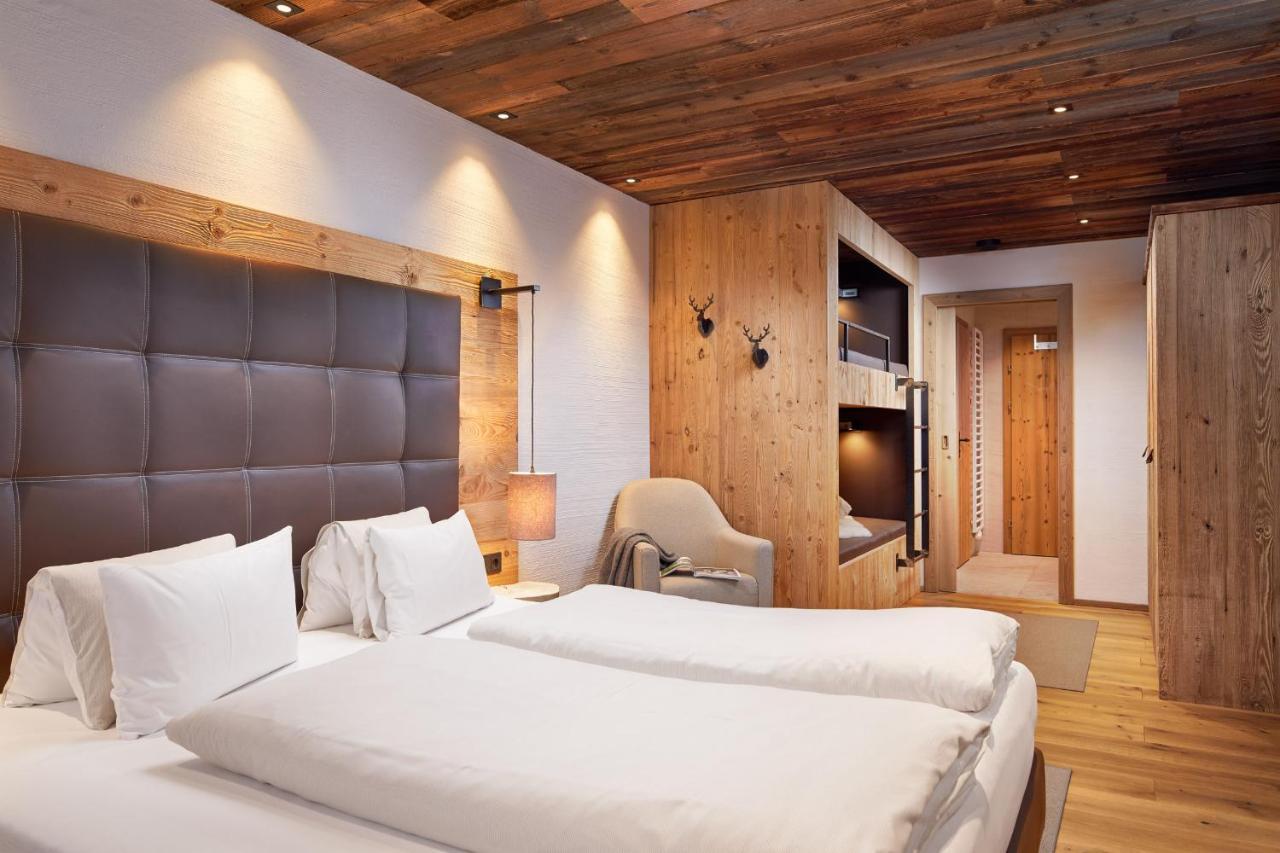 Promi Alm Flachau - Luxus Chalets Экстерьер фото