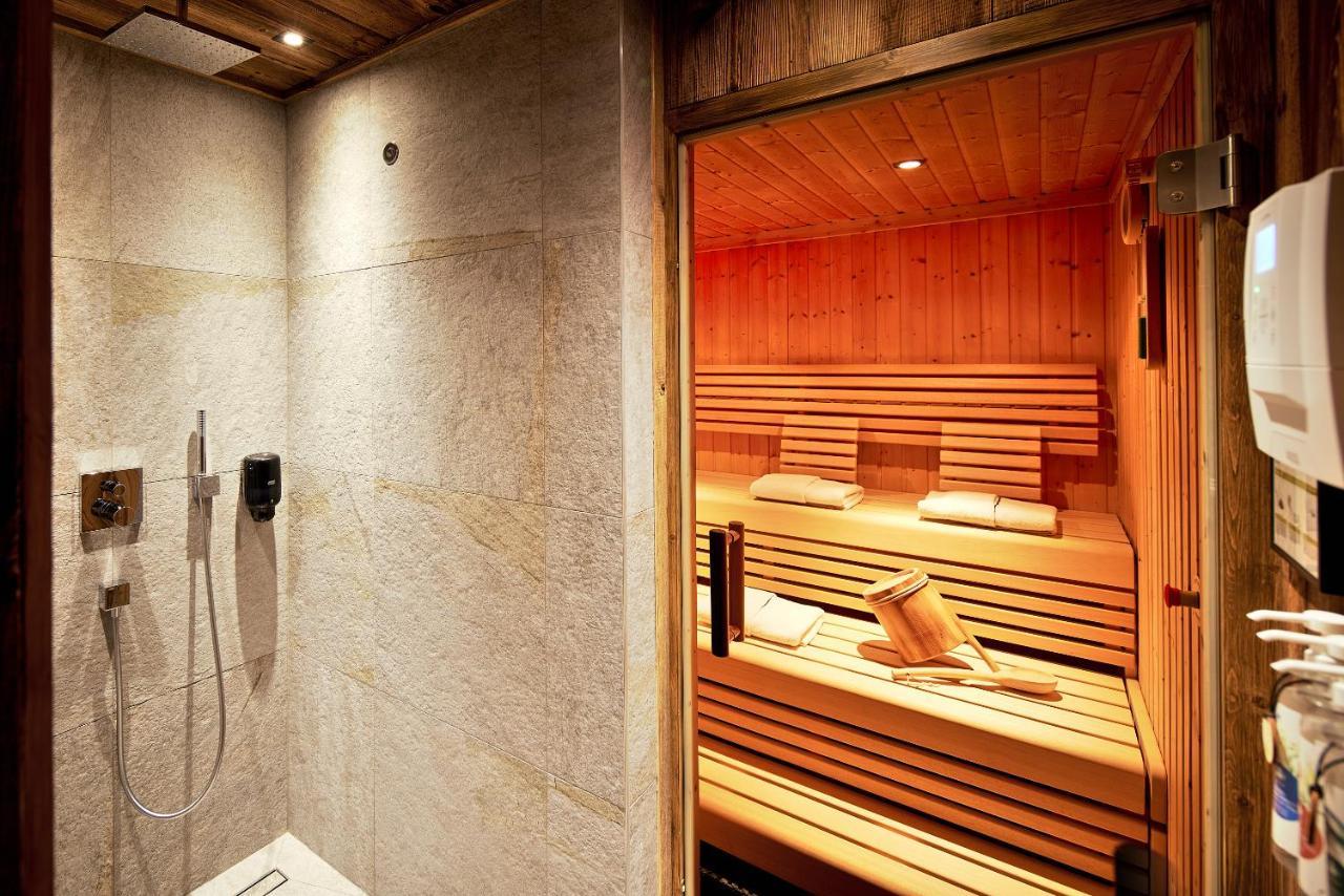 Promi Alm Flachau - Luxus Chalets Экстерьер фото