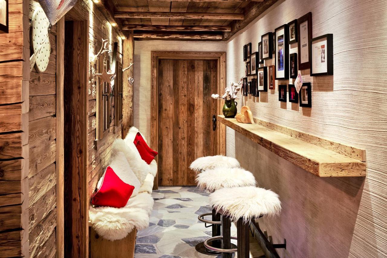 Promi Alm Flachau - Luxus Chalets Экстерьер фото