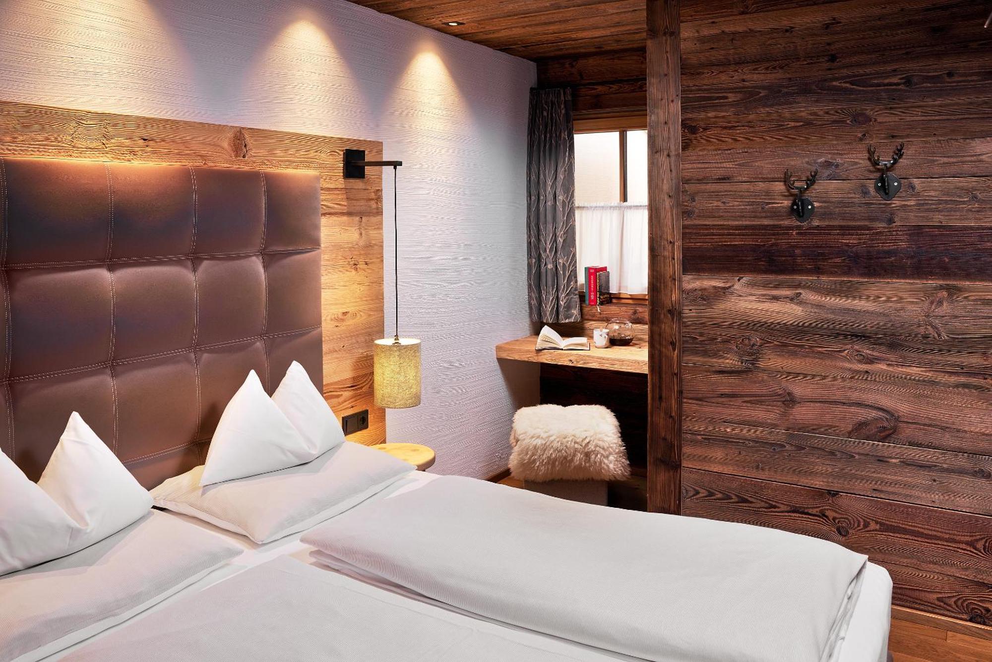 Promi Alm Flachau - Luxus Chalets Экстерьер фото